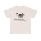 Doula - Yo - Camiseta de algodón grueso