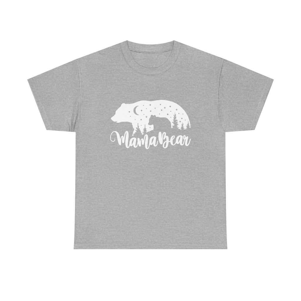 Camiseta de algodón grueso Mamá Osa | Canadá 