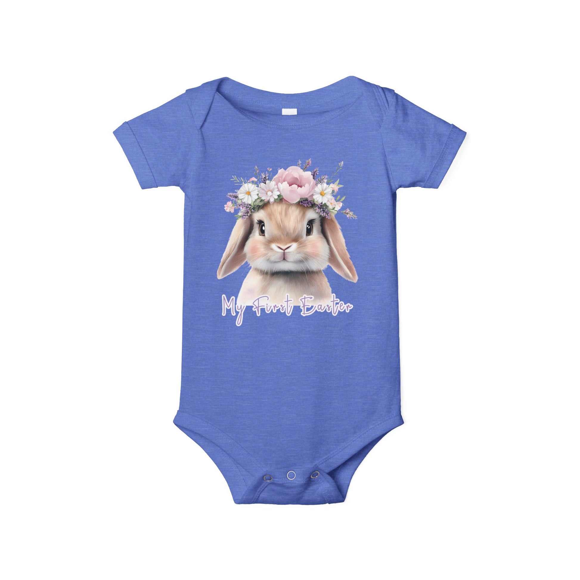 Infant Onesie Easter My First Easter