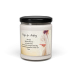 Prayer for Healing, Loss Candle, Pregnancy Loss | 9oz Different Scents