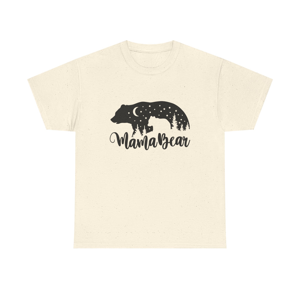 Camiseta de algodón grueso Mamá Osa | Canadá 