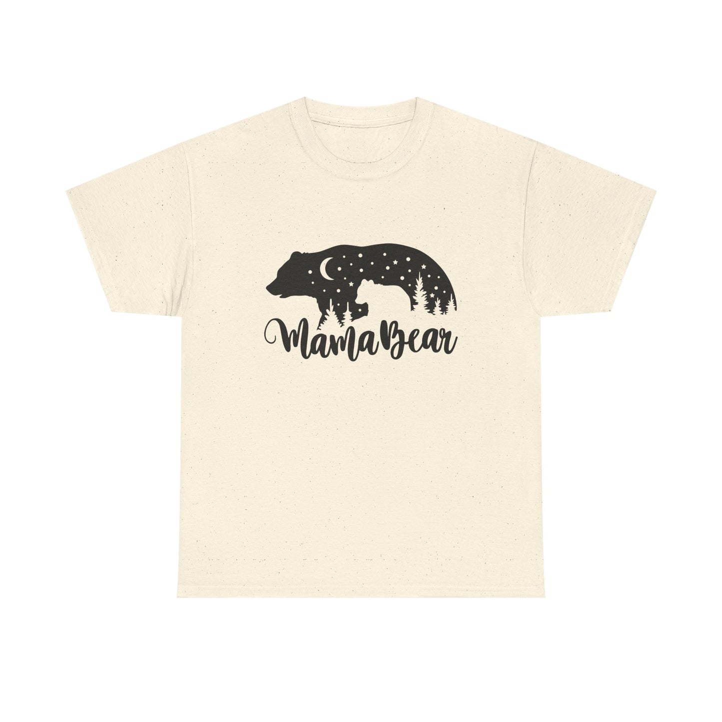 Heavy Cotton Tee Mama Bear | Canada