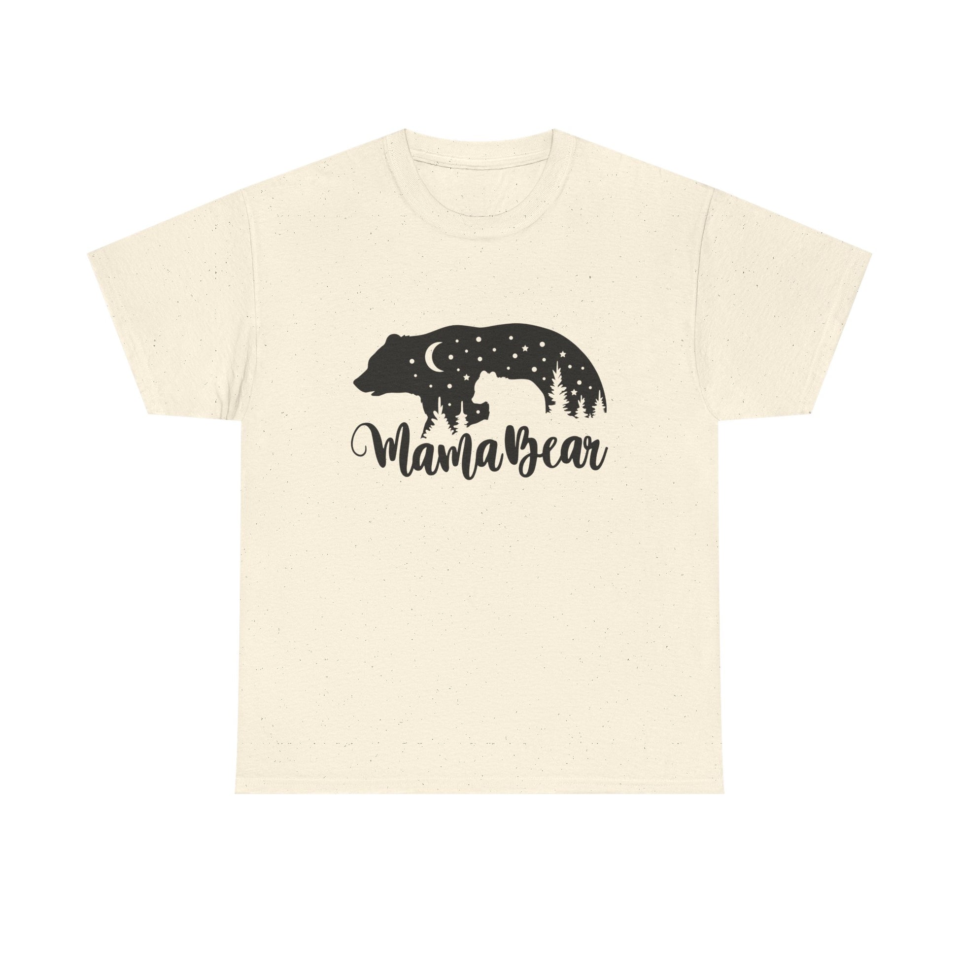 Camiseta de algodón grueso Mamá Osa | Canadá 