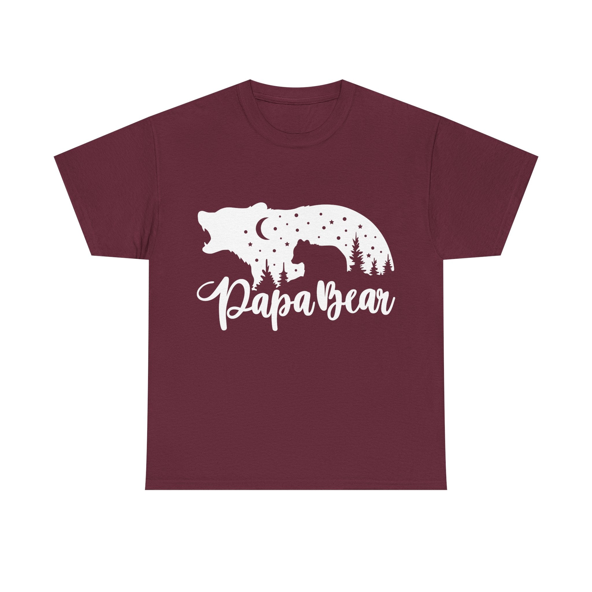 Heavy Cotton Tee Papa Bear