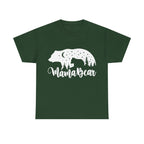 Heavy Cotton Tee Mama Bear