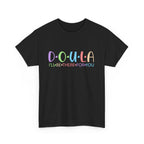 Doula estaré allí Camiseta de algodón grueso