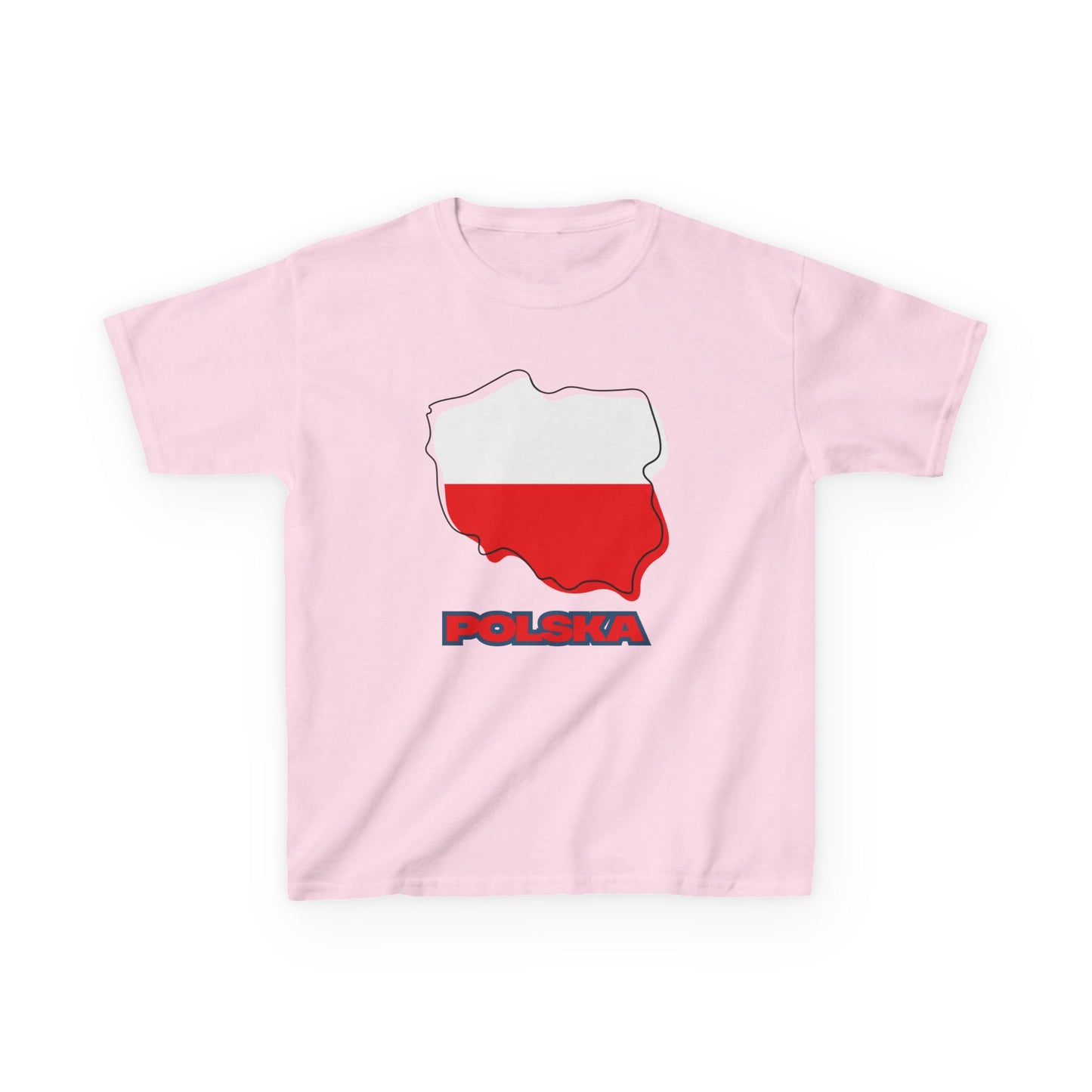 Kids Heavy Cotton™ Tee Polska