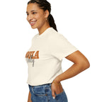 Personalized Doula Garment-Dyed T-shirt with your Name