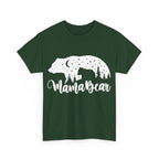 Heavy Cotton Tee Mama Bear