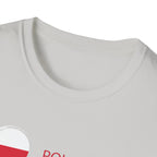 Unisex Softstyle T-Shirt Personalized with Name