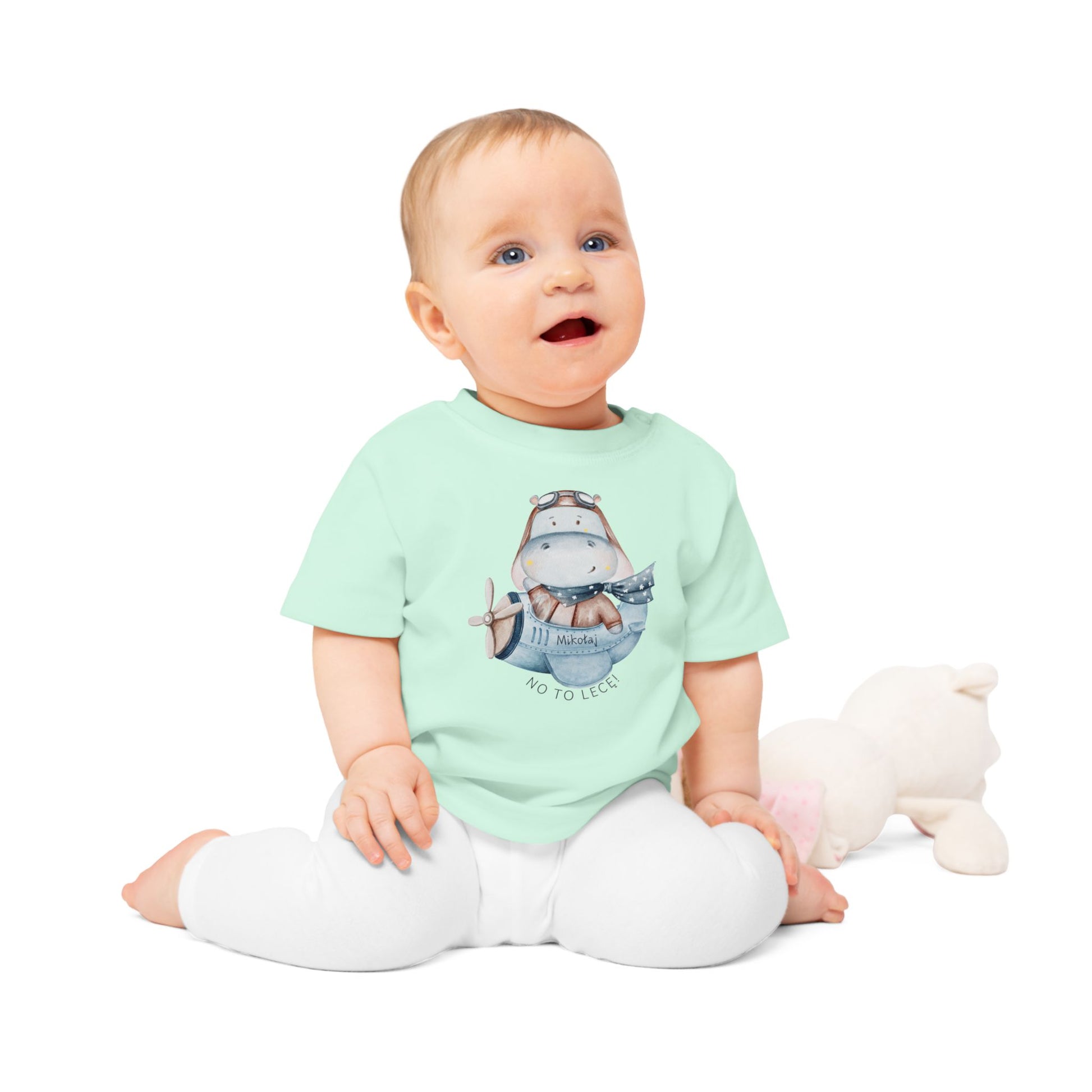 Baby T-Shirt Personalized order updated