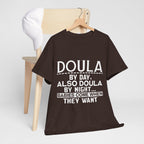 Doula Heavy Cotton Tee