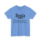 Doula - Yo - Camiseta de algodón grueso