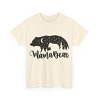 Heavy Cotton Tee Mama Bear