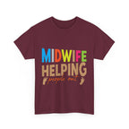 Midwife Heavy Cotton Tee