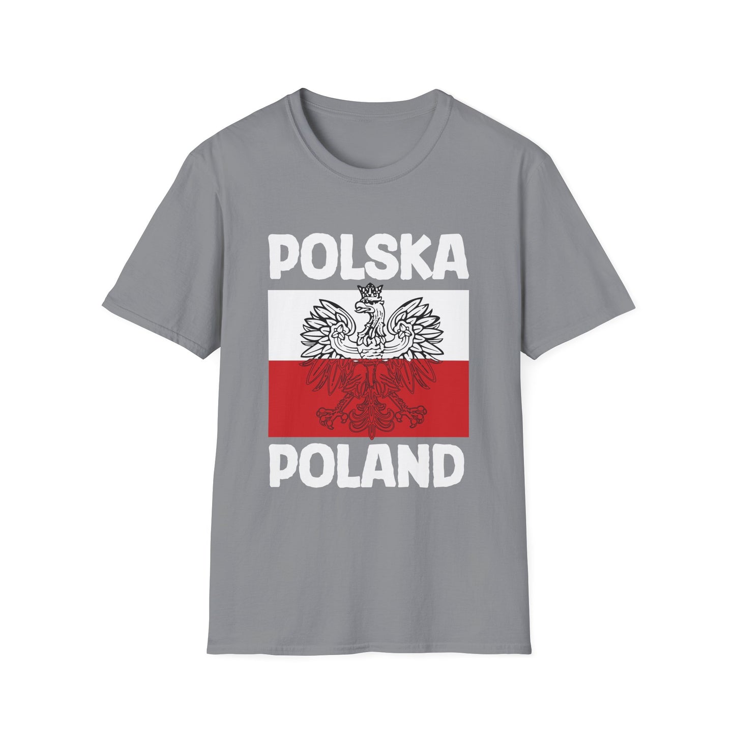 Koszulka typu unisex Softstyle 