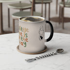 Pregnancy Announcement Color-Changing Mug