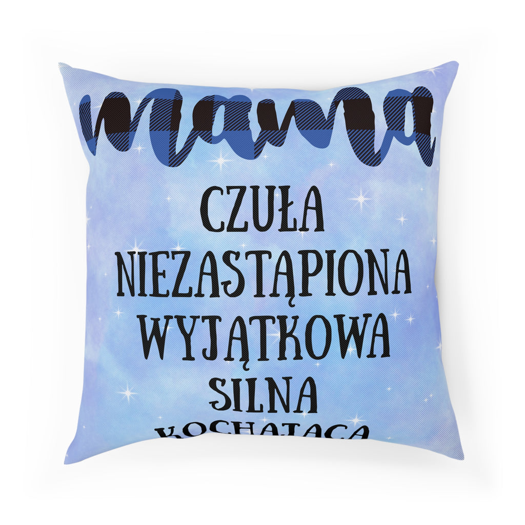 Cushion for MAMA (from Poland)