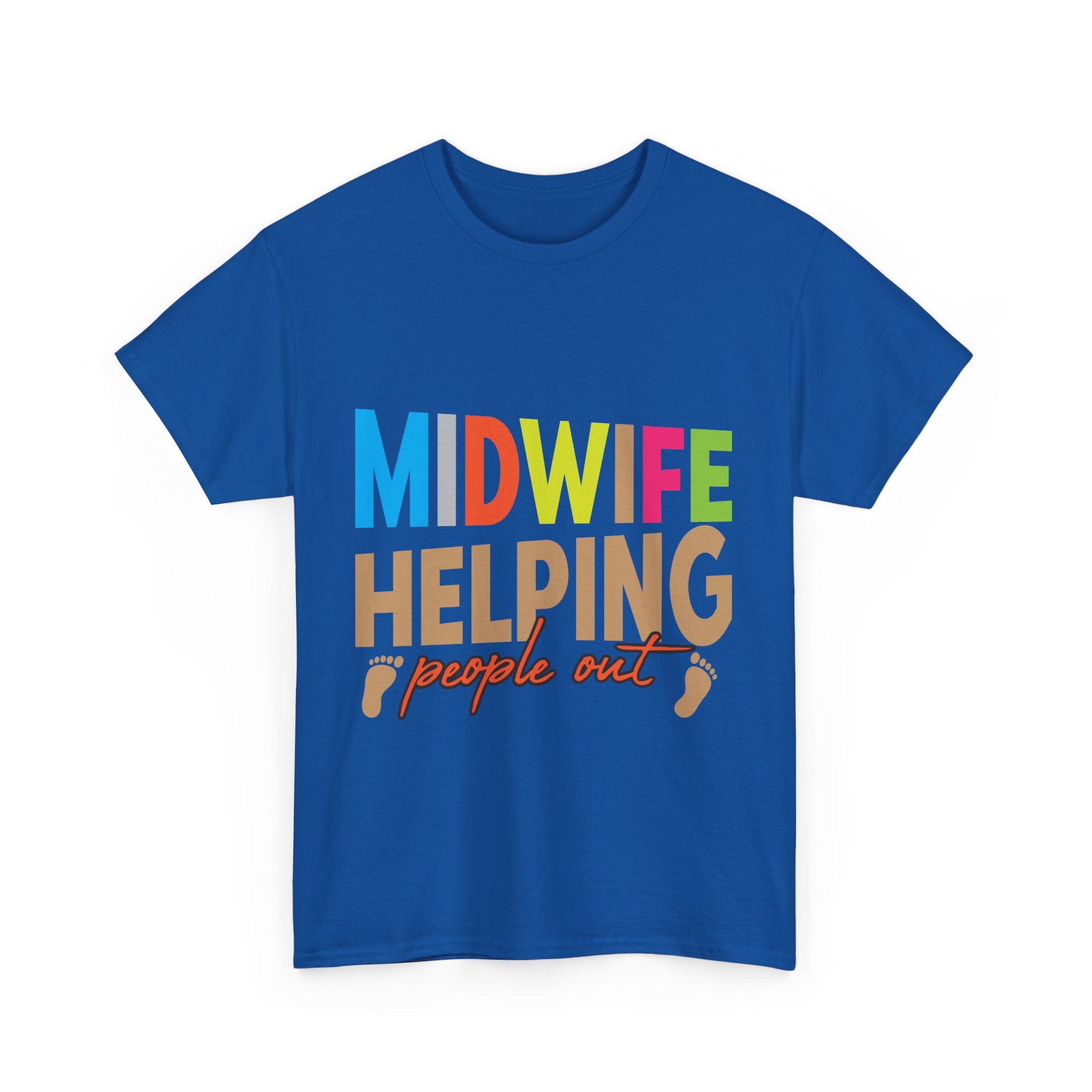 Midwife Heavy Cotton Tee