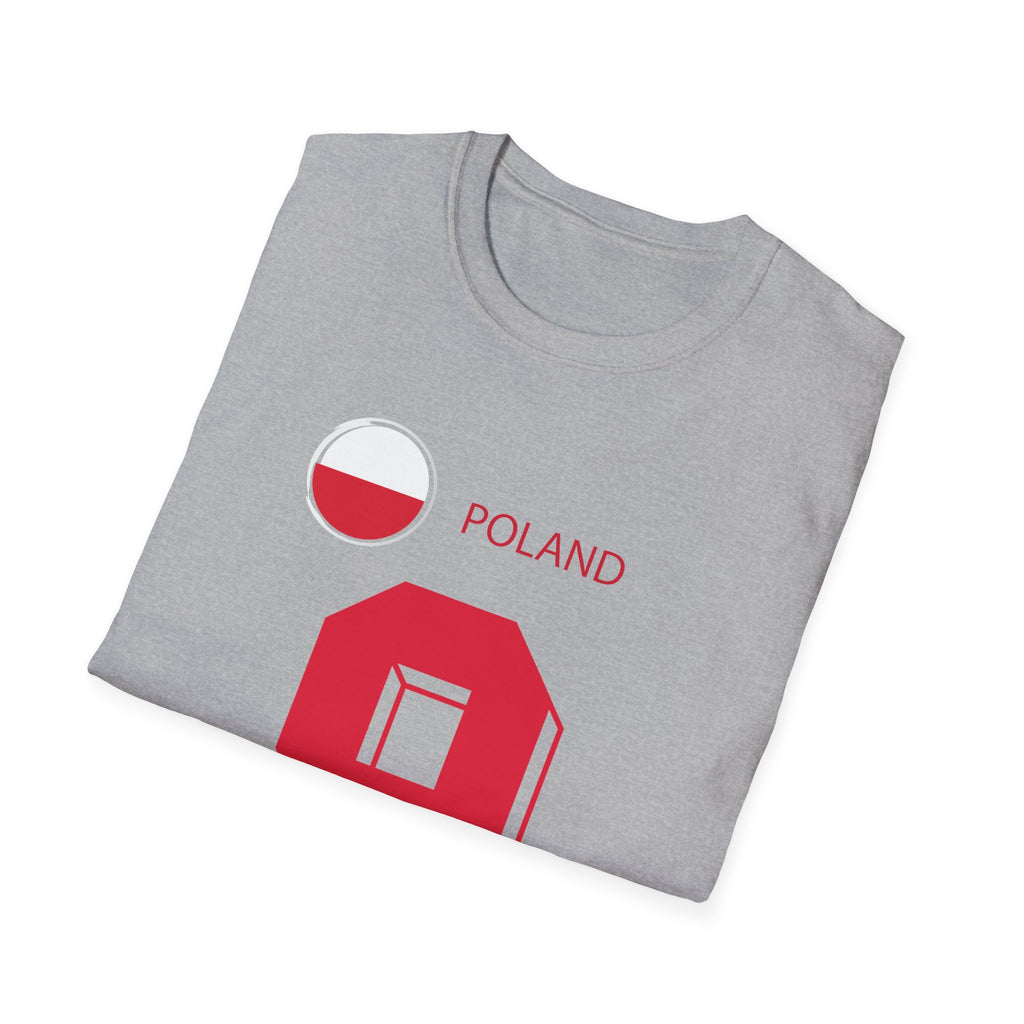 Unisex Softstyle T-Shirt Personalized with Name