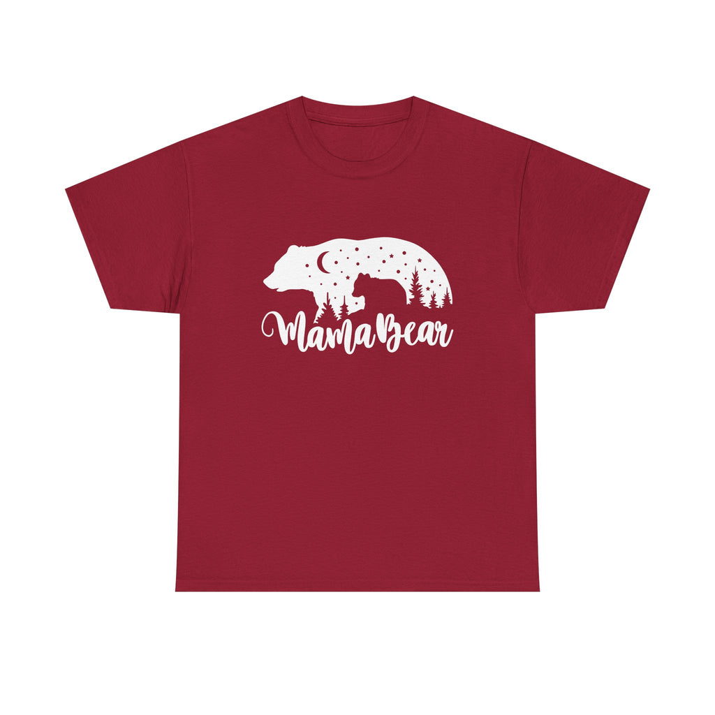 Camiseta de algodón grueso Mamá Osa | Canadá 