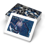 Your breastfeeding photo into Art Jigsaw Puzzle keepsake 250/500/1000/2000 pieces