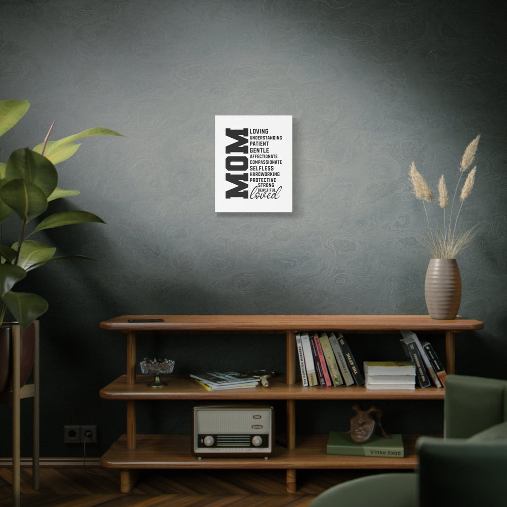 Canvas Print Mother's Day