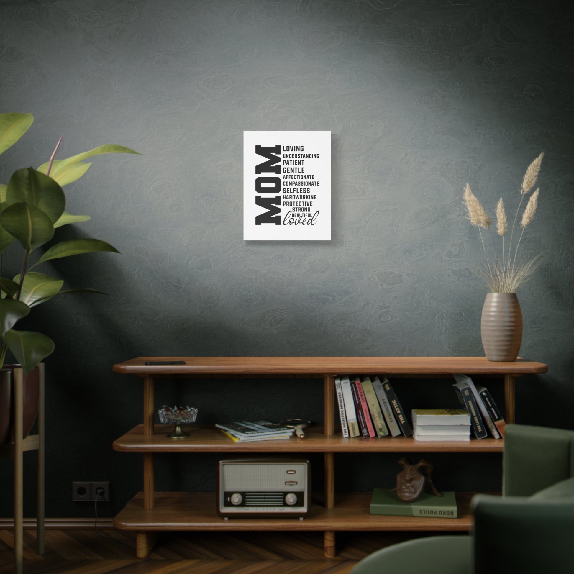 Canvas Print Mother's Day