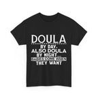 Doula Heavy Cotton Tee