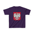 Kids Heavy Cotton™ Tee Polska Orzeł