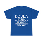 Doula Heavy Cotton Tee