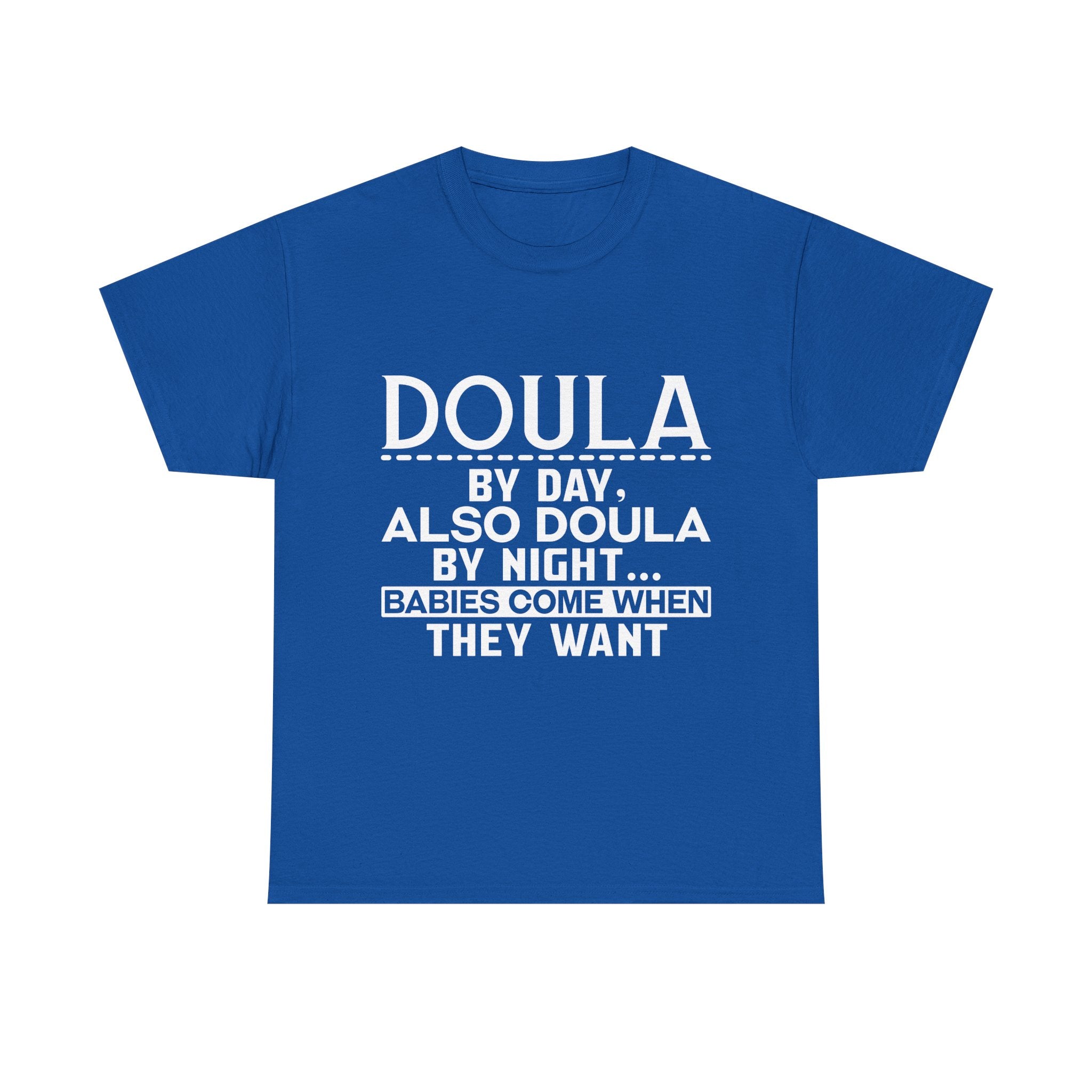 Doula Heavy Cotton Tee