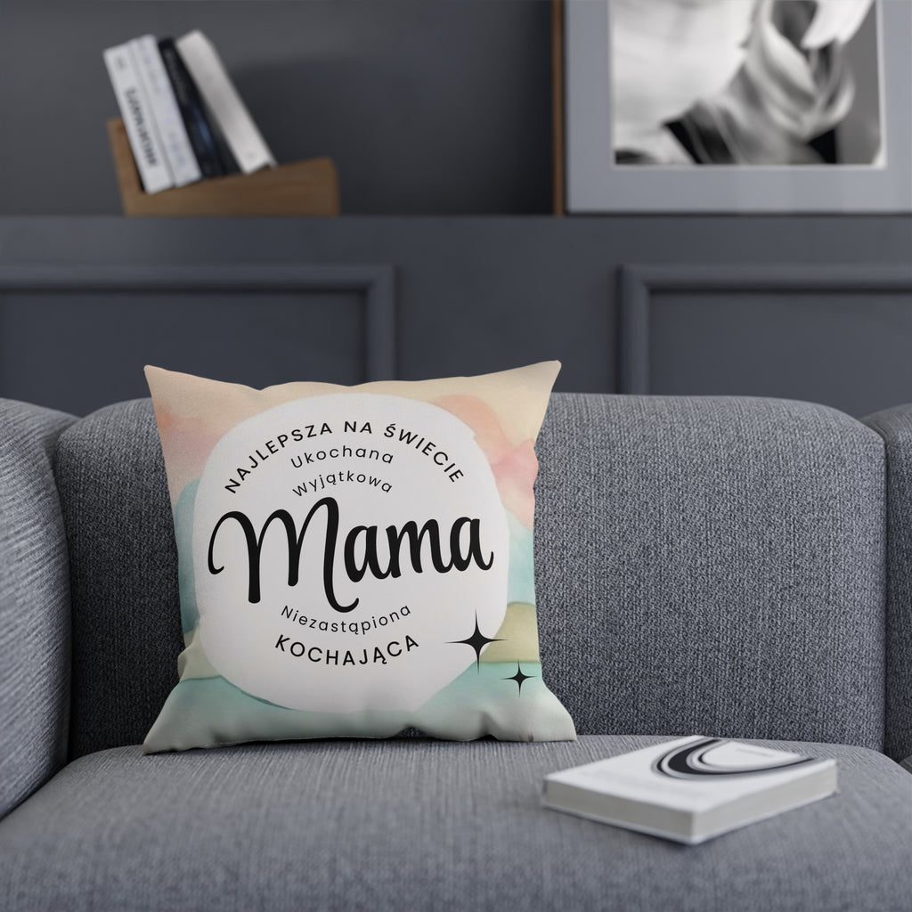 Cushion for MAMA (from Poland)