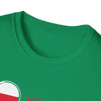 Unisex Softstyle T-Shirt Personalized with Name