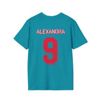 Unisex Softstyle T-Shirt Personalized with Name