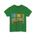 Midwife Heavy Cotton Tee