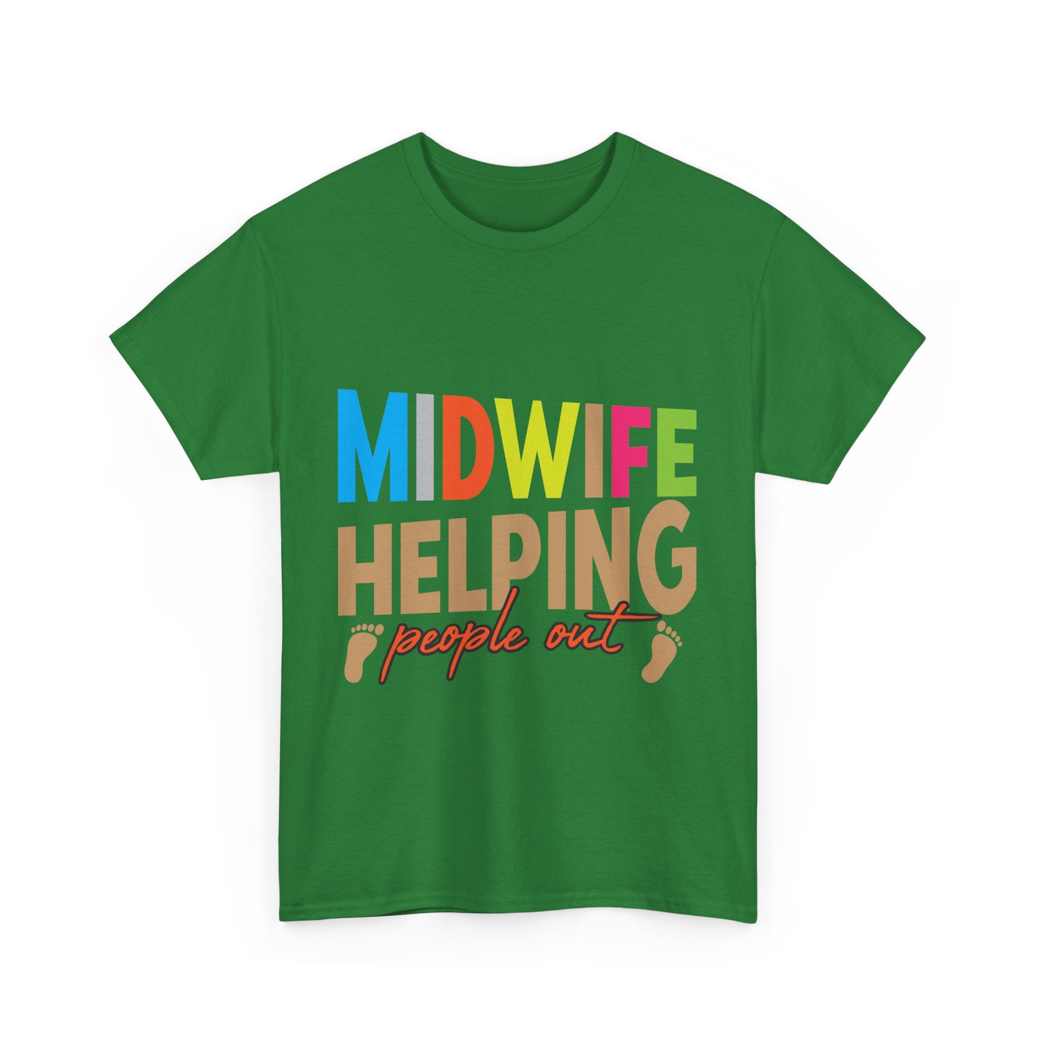Midwife Heavy Cotton Tee
