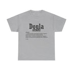 Doula - Yo - Camiseta de algodón grueso