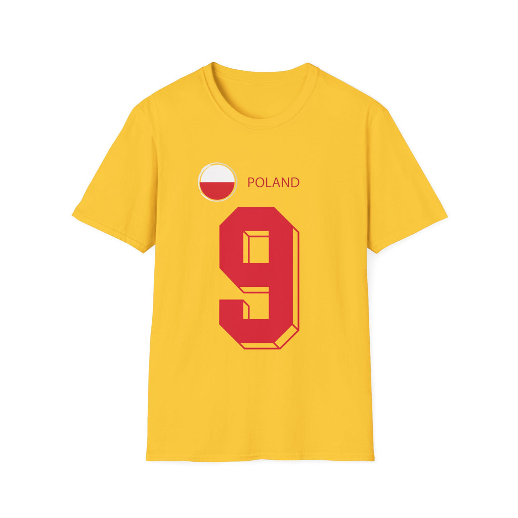 Unisex Softstyle T-Shirt Personalized with Name