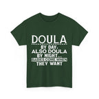 Doula Heavy Cotton Tee