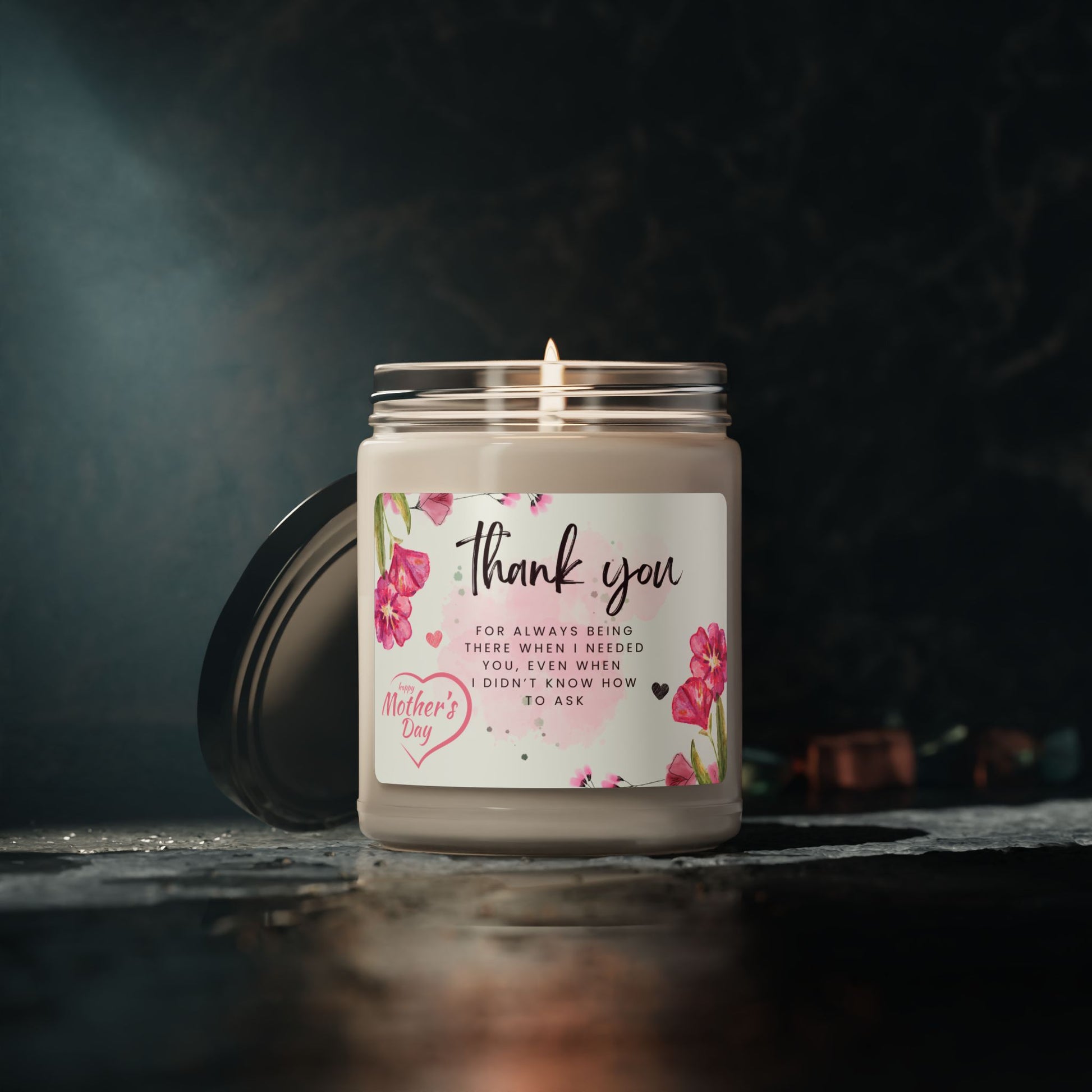 Candle for Mother's Day