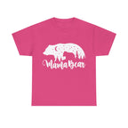 Heavy Cotton Tee Mama Bear