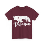 Heavy Cotton Tee Papa Bear