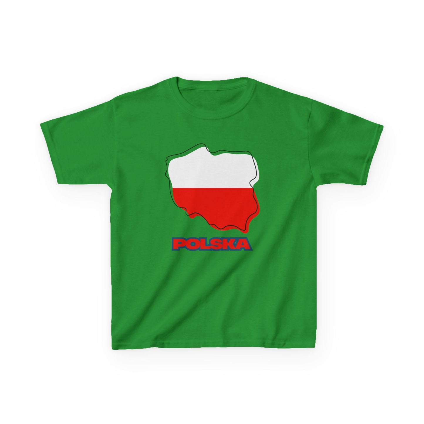 Kids Heavy Cotton™ Tee Polska