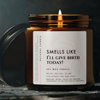 candle for a birth time, homebirth, hypnobirth