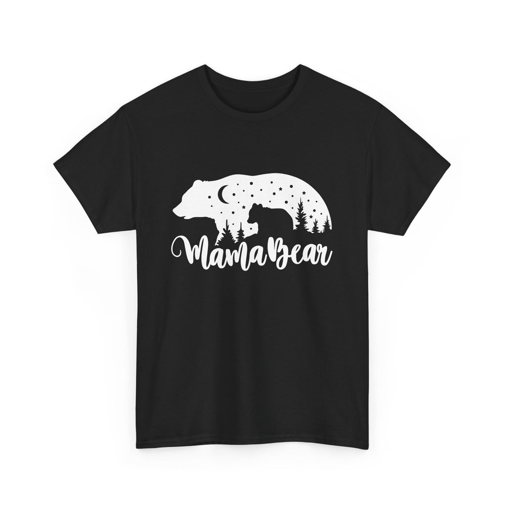 Camiseta de algodón grueso Mamá Osa | Canadá 