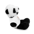 Personalized Stuffed Animals with Tee | different colors and animals available