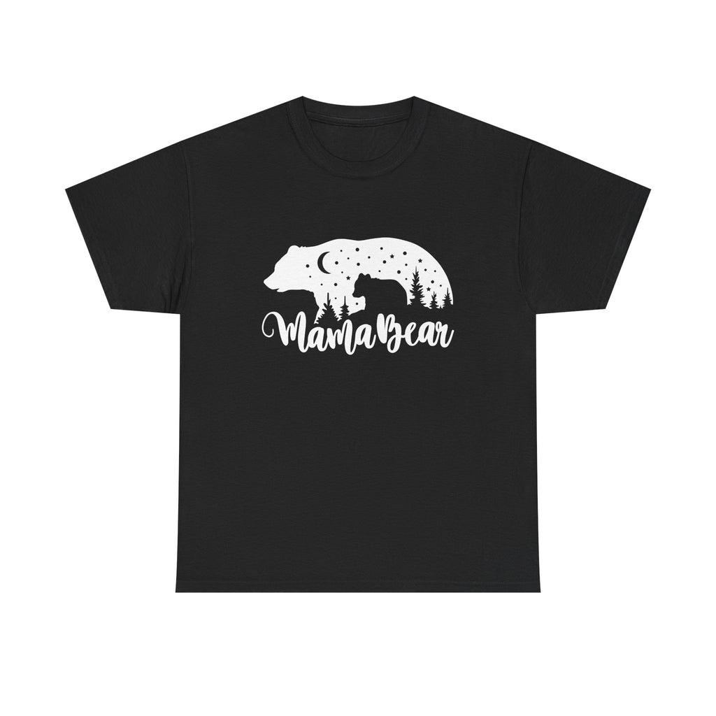 Camiseta de algodón grueso Mamá Osa | Canadá 