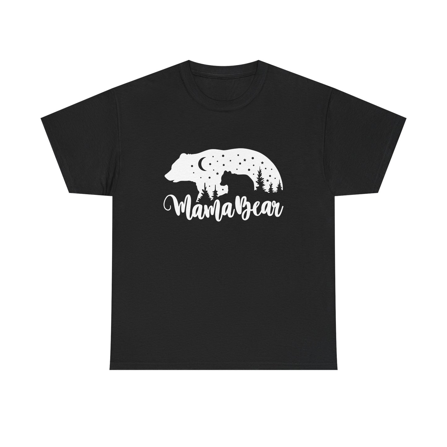 Heavy Cotton Tee Mama Bear | Canada