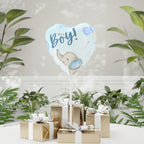 Balloon Boy Baby Shower Decoration